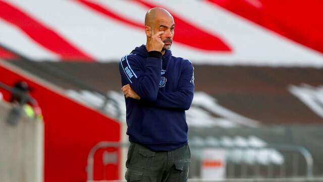 Premier League: Manchester City boss Pep Guardiola to discuss future with John Stones when season ends Premier League: Manchester City boss Pep Guardiola to discuss future with John Stones when season ends