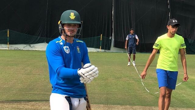 South Africa impressed with Pakistan security, says Proteas captain Quinton de Kock South Africa impressed with Pakistan security, says Proteas captain Quinton de Kock