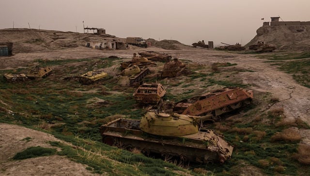 Afghanistan's history of violence: From 1973 coup against monarchy to US invasion in 2001, a brief recap