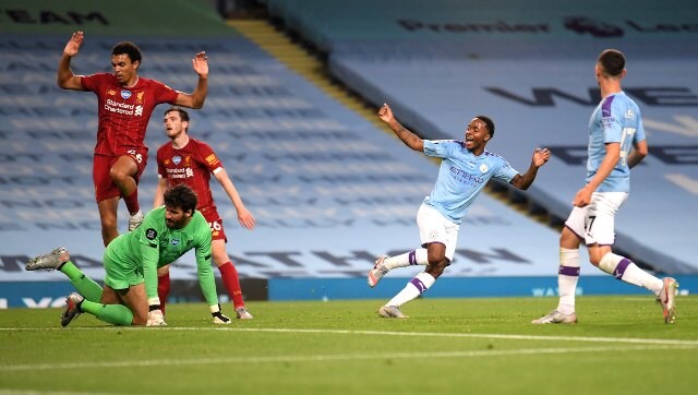 Premier League: Liverpool lose 0-4 to Manchester City after receiving guard of honour; Sheffield United beat Tottenham Premier League: Liverpool lose 0-4 to Manchester City after receiving guard of honour; Sheffield United beat Tottenham