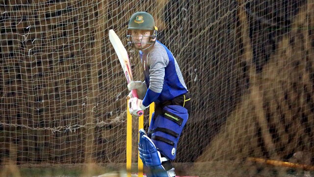 Mushfiqur Rahim and eight other Bangladesh players return to training with strict safety protocols in place Mushfiqur Rahim and eight other Bangladesh players return to training with strict safety protocols in place