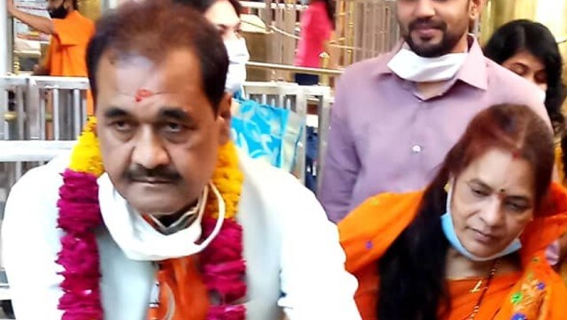 MP's minority minister Ramkhelawan Patel, third from Chouhan's Cabinet, tests COVID-19 positive MP's minority minister Ramkhelawan Patel, third from Chouhan's Cabinet, tests COVID-19 positive