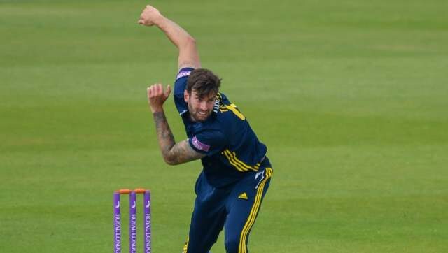 England pacer Reece Topley returns to national side after four years for ODI series against Ireland England pacer Reece Topley returns to national side after four years for ODI series against Ireland
