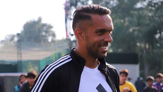 'I wasn't done': Indian footballer Robin Singh expresses burning desire to play for national team again 'I wasn't done': Indian footballer Robin Singh expresses burning desire to play for national team again