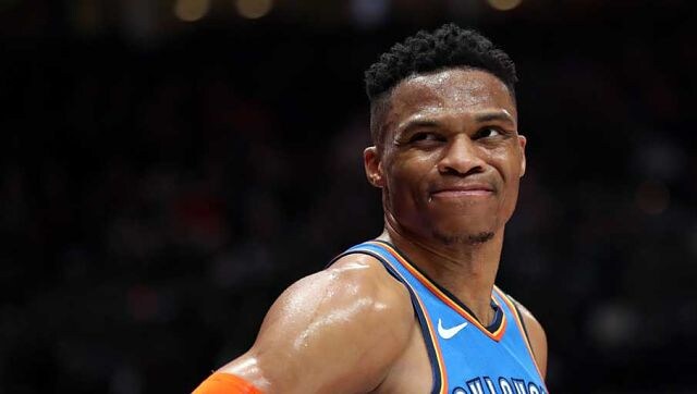 NBA: Houston Rockets' Russell Westbrook announces he's tested positive for coronavirus NBA: Houston Rockets' Russell Westbrook announces he's tested positive for coronavirus