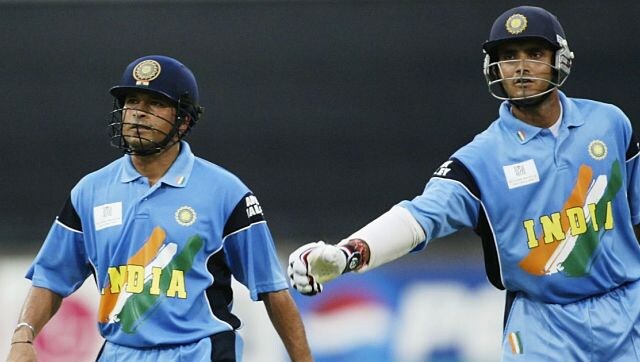 Sourav Ganguly says Sachin Tendulkar always had two answers when asked to face first ball