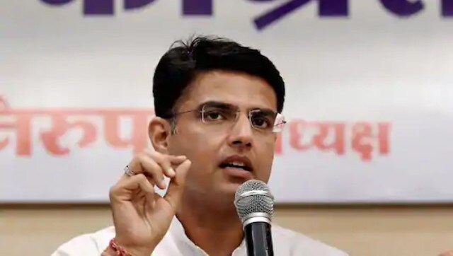 Rajasthan HC restricts Speaker from taking action against Sachin Pilot, 18 MLAs till Tuesday Rajasthan HC restricts Speaker from taking action against Sachin Pilot, 18 MLAs till Tuesday