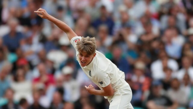 Coronavirus Outbreak: England's Sam Curran tests negative for COVID-19, set to resume training