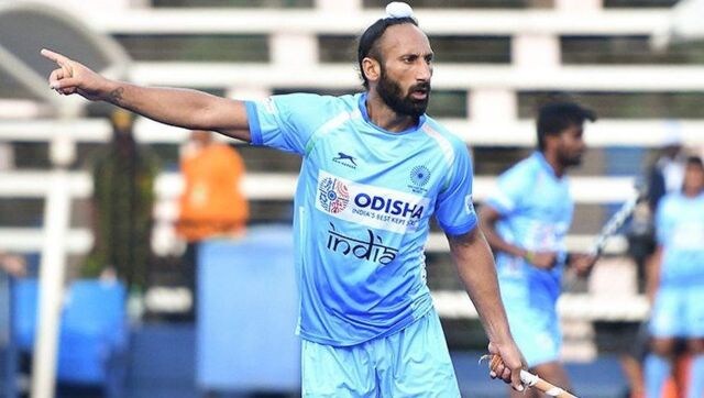 Regret not winning an Olympic medal but current India team has 'realistic chance' in Tokyo, says Sardar Singh Regret not winning an Olympic medal but current India team has 'realistic chance' in Tokyo, says Sardar Singh