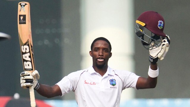England vs West Indies: Hopefully we can carry on Everton Weekes' legacy, says Shamarh Brooks England vs West Indies: Hopefully we can carry on Everton Weekes' legacy, says Shamarh Brooks