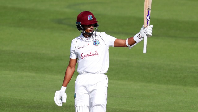 England vs West Indies: Kraigg Brathwaite, Shane Dowrich slam fifties as Windies surge ahead on Day 3 England vs West Indies: Kraigg Brathwaite, Shane Dowrich slam fifties as Windies surge ahead on Day 3