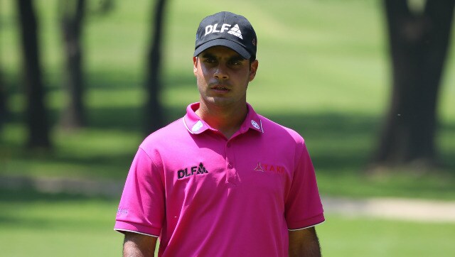 Cyprus Open: Shubhankar Sharma recovers from early setbacks to shoot 66, rises to sixth place