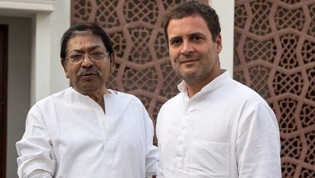 Somen Mitra passes away at 78: West Bengal Congress chief and former Lok Sabha MP suffered cardiac arrest Somen Mitra passes away at 78: West Bengal Congress chief and former Lok Sabha MP suffered cardiac arrest