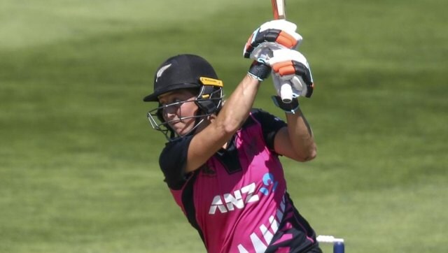 Super Smash: Sophie Devine completes 36-ball 100 to slam fastest century in women's T20 history for Wellington Blaze Super Smash: Sophie Devine completes 36-ball 100 to slam fastest century in women's T20 history for Wellington Blaze
