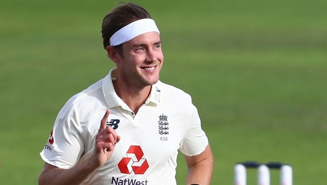 England vs West Indies: James Anderson and I still have few overs left in us, says Stuart Broad England vs West Indies: James Anderson and I still have few overs left in us, says Stuart Broad