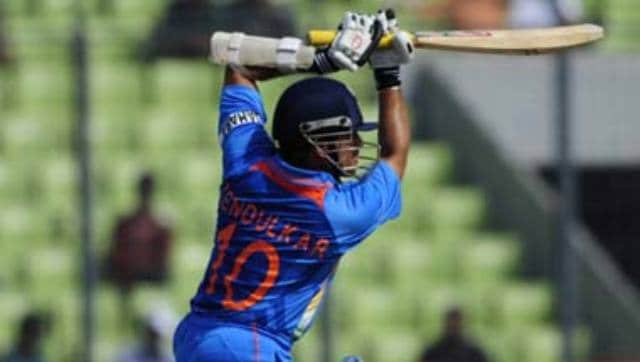 Forgot count of how many team meetings were held to discuss Sachin Tendulkar, says Nasser Hussain Forgot count of how many team meetings were held to discuss Sachin Tendulkar, says Nasser Hussain