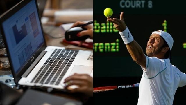 In lockdown, tennis players pursue online business and management courses to aid their careers off court In lockdown, tennis players pursue online business and management courses to aid their careers off court