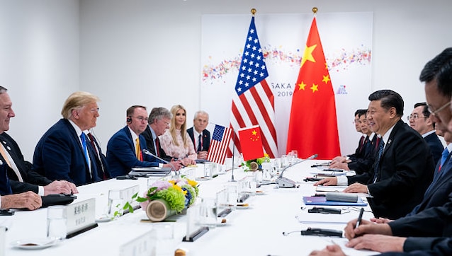As US shuts down Chinese consulate in Houston, a look at how Washington-Beijing Cold War is intensifying As US shuts down Chinese consulate in Houston, a look at how Washington-Beijing Cold War is intensifying