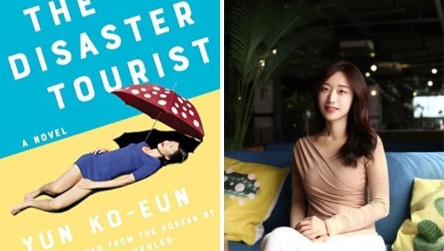 In The Disaster Tourist, Yun Ko-eun critiques capitalism's ability to monetise everything — even calamity and trauma In The Disaster Tourist, Yun Ko-eun critiques capitalism's ability to monetise everything — even calamity and trauma