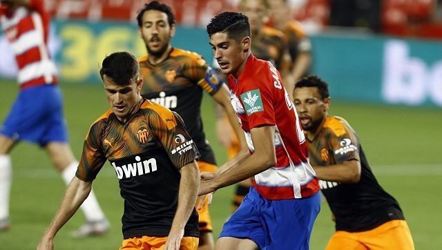 LaLiga: Valencia extend winless run to four matches after draw against Granada LaLiga: Valencia extend winless run to four matches after draw against Granada