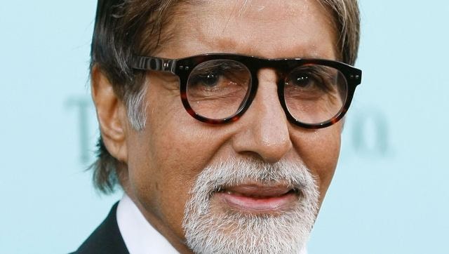 Amitabh Bachchan confirms he recently underwent eye surgery: Sight difficult, recovery is slow