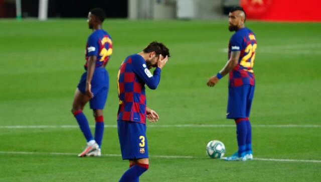 LaLiga: Barcelona player tests positive for COVID-19, not in Champions League squad, says club LaLiga: Barcelona player tests positive for COVID-19, not in Champions League squad, says club