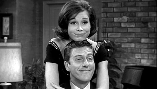 How Carl Reiner reinvented TV comedy with his long-running landmark sitcom The Dick Van Dyke Show