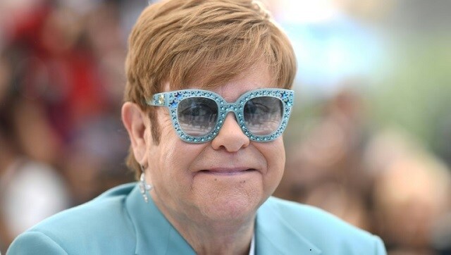 UK's The Royal Mint honours Elton John with new commemorative coin, singer says 'it's a humbling milestone' UK's The Royal Mint honours Elton John with new commemorative coin, singer says 'it's a humbling milestone'