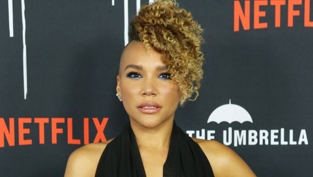 Emmy Raver-Lampman replaces Kristen Bell for biracial character in Apple+TV series Central Park