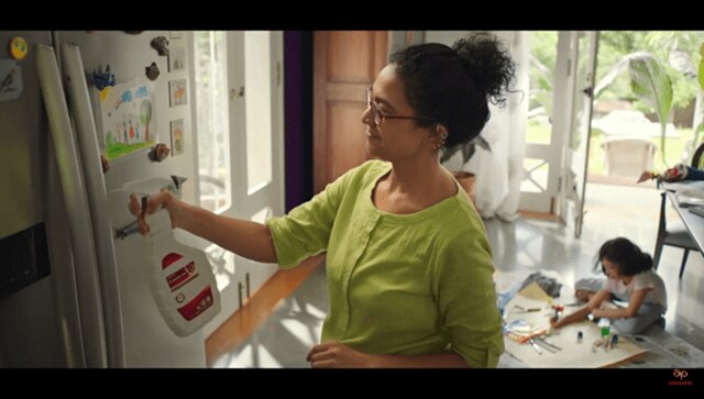 IT IS THE NEW AGE ‘GHAR KA PEHREDAAR’, SAYS ASIAN PAINTS ABOUT ITS RELIABLE HAND AND SURFACE SANITIZER, VIROPROTEK