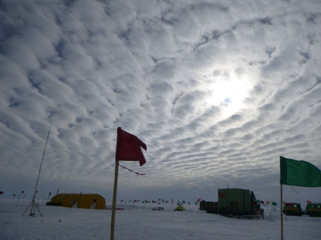 What an ocean hidden under Antarctic ice reveals about the future of our planets climate