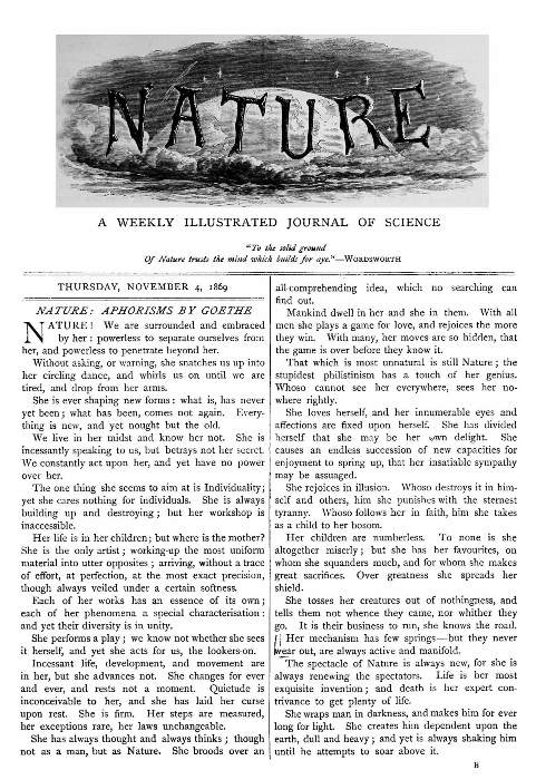 Since the beginning of scientific publishing, peer review has helped weed out bad science, but public discourse between researchers has easily played as big a role. Public Domain