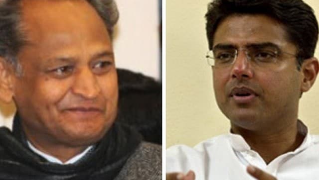 Two Rajasthan scribes booked for reporting Congress MLAs' 'phone tapping' during Pilot-Gehlot power tussle Two Rajasthan scribes booked for reporting Congress MLAs' 'phone tapping' during Pilot-Gehlot power tussle