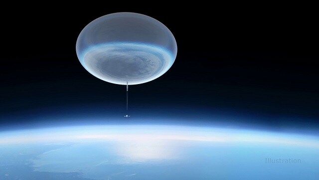 NASA plans to send telescope into the stratosphere on a stadium-sized balloon to study the cosmos