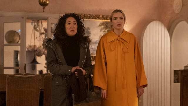 Killing Eve Season 4's Europe shoot suspended indefinitely in wake of coronavirus outbreak Killing Eve Season 4's Europe shoot suspended indefinitely in wake of coronavirus outbreak