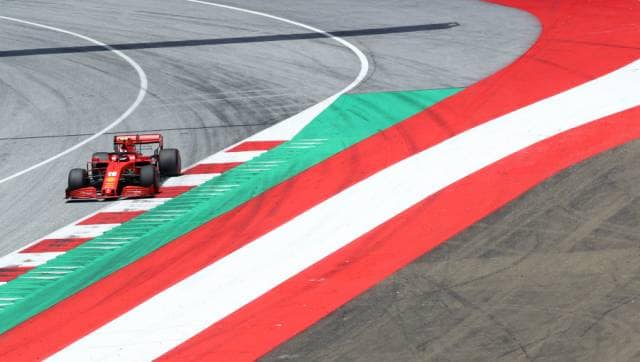 Formula 1 2020: Charles Leclerc says Ferrari's pace 'not even close' to expectation after qualifying seventh at Austrian GP Formula 1 2020: Charles Leclerc says Ferrari's pace 'not even close' to expectation after qualifying seventh at Austrian GP