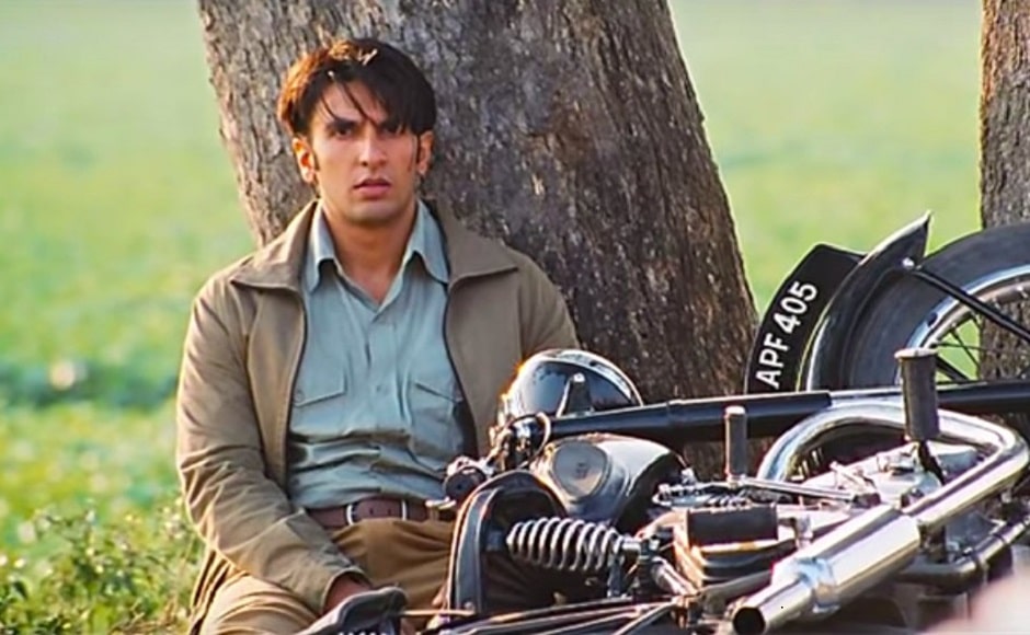 Vikramaditya Motwane's Lootera proved to be a game changer in Singh's career. His charming, intense performance of a con man was a success with the critics |Twitter Vikramaditya Motwane's Lootera proved to be a game changer in Singh's career. His charming, intense performance of a con man was a success with the critics |Twitter
