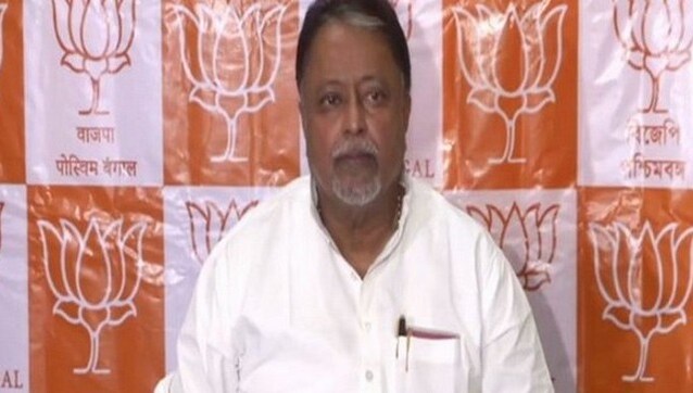 BJP's Mukul Roy says no differences with leadership, reports of joining TMC 'malicious and misleading' BJP's Mukul Roy says no differences with leadership, reports of joining TMC 'malicious and misleading'