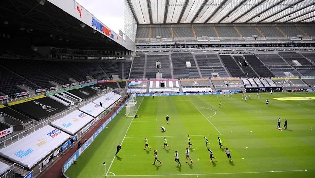 Premier League 'can't give blank cheque' to lower-league clubs, says CEO Richard Masters Premier League 'can't give blank cheque' to lower-league clubs, says CEO Richard Masters