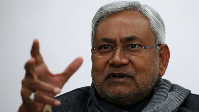 JP Nadda, top BJP leaders meet Nitish Kumar to discuss seat-sharing formula for Bihar Assembly polls JP Nadda, top BJP leaders meet Nitish Kumar to discuss seat-sharing formula for Bihar Assembly polls