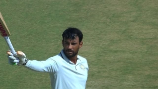 Sheldon Jackson says a 1000-run season with Puducherry could get more attention than what he did at Saurashtra Sheldon Jackson says a 1000-run season with Puducherry could get more attention than what he did at Saurashtra