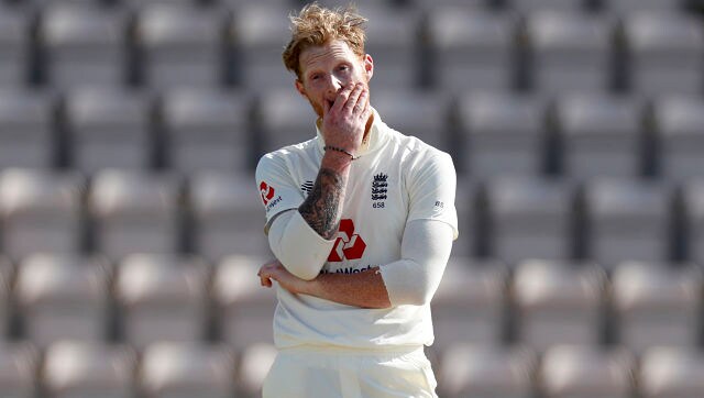 England vs West Indies: Ben Stokes defends decision to drop Stuart Broad in first Test, says we didn't score enough runs in first innings England vs West Indies: Ben Stokes defends decision to drop Stuart Broad in first Test, says we didn't score enough runs in first innings