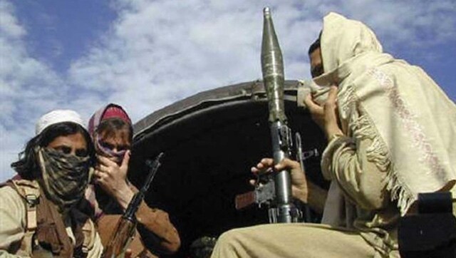 Taliban seize sixth provincial capital following weekend blitz; 579 terrorists killed in 24 hrs, says Afghan defence ministry