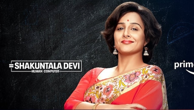 Shakuntala Devi trailer: Vidya Balan essays celebrated mathematics genius in Anu Menon's directorial Shakuntala Devi trailer: Vidya Balan essays celebrated mathematics genius in Anu Menon's directorial