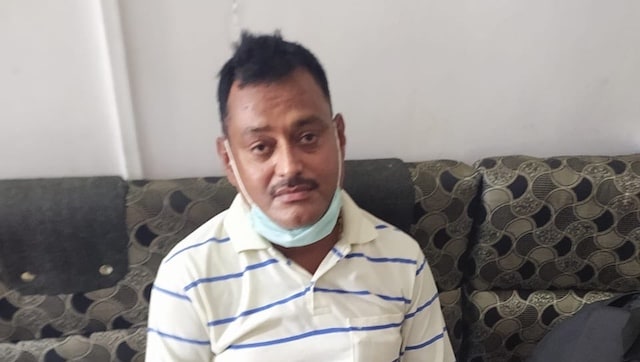 UP Police arrests Vikas Dubey's wife, elder son in Lucknow; accused of harbouring and colluding with gangster UP Police arrests Vikas Dubey's wife, elder son in Lucknow; accused of harbouring and colluding with gangster