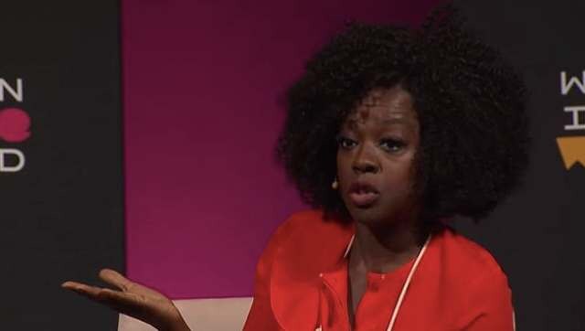 Viola Davis addressing Hollywood’s wage gap in 2018 video surfaces online Viola Davis addressing Hollywood’s wage gap in 2018 video surfaces online