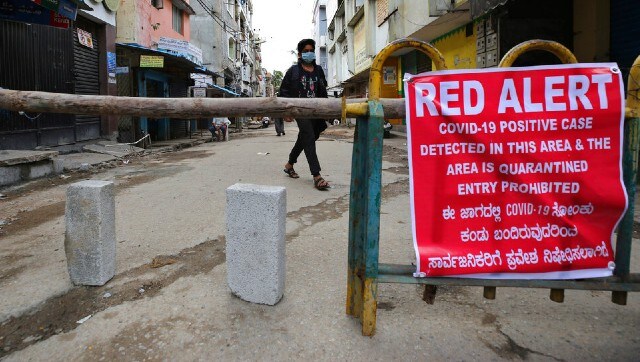 As COVID-19 cases rise, Karnataka imposes one week lockdown in Bengaluru urban, rural from 14 July As COVID-19 cases rise, Karnataka imposes one week lockdown in Bengaluru urban, rural from 14 July