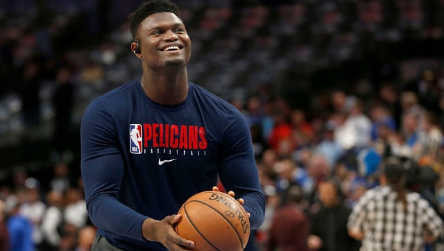 NBA: New Orleans Pelicans' Zion Williamson leaves Orlando bubble for 'family medical matter' NBA: New Orleans Pelicans' Zion Williamson leaves Orlando bubble for 'family medical matter'
