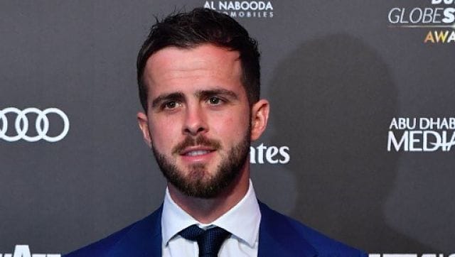 Barcelona's new signing Miralem Pjanic says 'he's fine' after testing positive for COVID-19 Barcelona's new signing Miralem Pjanic says 'he's fine' after testing positive for COVID-19