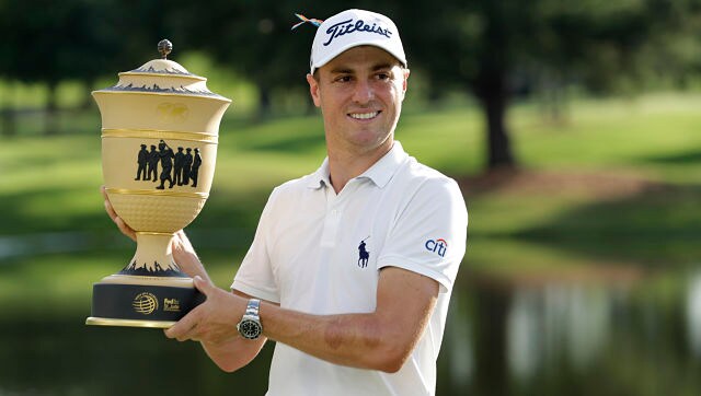 Justin Thomas holds off Brooks Koepka to win WGC-FedEx St. Jude Invitational, reclaim World No 1 rank Justin Thomas holds off Brooks Koepka to win WGC-FedEx St. Jude Invitational, reclaim World No 1 rank